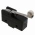 Omron Z Series Hinge Roller Lever Limit Switch, NO/NC, IP62, SPDT, Plastic Housing, 500V ac ac Max, 15A Max