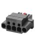 Siemens, 6GK5980 Pluggable Terminal Block for use with SCALANCE X-300