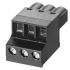 Siemens, 6GK5980 Pluggable Terminal Block for use with CSM 1277 1, S7-1200 CPs