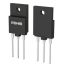N-Channel MOSFET, 23 A, 600 V, 3-Pin TO-3PF ROHM R6055VNZC17