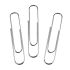 ValueX Paperclip Giant Plain 51mm (Pack