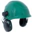 Centurion Safety SANA Ear Defender with Helmet Attachment, 25dB