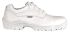 Cofra LORICA Men's White Toe Capped Safety Shoes, UK 3