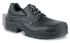 Cofra BISMARCK Men's Black  Toe Capped Safety Shoes, UK 6