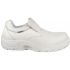Cofra TULLUS Men's White Toe Capped Safety Shoes, UK 8