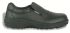 Cofra ITACA Men's Black Toe Capped Safety Shoes, UK 10.5