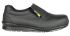 Cofra PUBLIUS Men's Black  Toe Capped Safety Shoes, EU 36