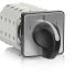 RS PRO, 4PDT 3 Position 60° Changeover Cam Switch, 500V ac, 16A, Knob Actuator