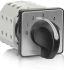 RS PRO, SP 8 Position 30° Multi Step Cam Switch, 500V ac, 16A, Knob Actuator