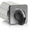RS PRO, 8P 2 Position 60° Rotary Cam Switch, 500V ac, 25A, Knob Actuator