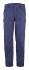 Pantalon Cepovett Safety 9B95 3004, M, 68 → 76cm Unisexe, Bleu marine, Antistatique