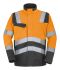 Veste haute visibilité Cepovett Safety 9D86 9570, Orange, taille M, Mixte