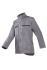 Sioen Uk 019VA2PF9 Grey, Anti-Static, Chemical Resistant, Flame Retardant, Waterproof Jacket Jacket, L