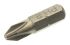RS PRO Phillips Bit Set, PH2 Tip, 1/4in Drive, 25mm Overall