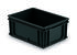 Polypropylene ESD-Safe Box 400mm (L) 170mm (H)
