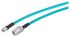 Siemens Coaxial Cable, 1m, Terminated