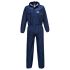 Navy Disposable Coverall, M