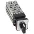 Legrand 3 Position 90° Cam Switch, 400V (Volts), 10A