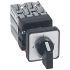 Legrand, 1P 4 Position 90° Cam Switch, 400V (Volts), 10A