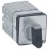 Legrand 3 Position 90° Cam Switch, 690V (Volts), 20A