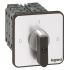 Legrand 3 Position 90° Cam Switch, 690V (Volts), 32A