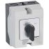 Legrand 3 Position 45° Cam Switch, 690V (Volts), 16A