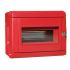 Caja Legrand Rojo, 180 x 232 x 115mm, IP55