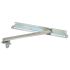 Legrand Metal Door Stop for Use with Cabinet