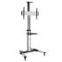 Roline Floor Mounting Mobile TV Stand for 1 x Screen