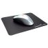 Roline Black Rubber Mouse Pad 220 x 180 x 0.4mm 0.4mm Height