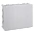 Legrand Plexo Series Grey Plastic Junction Box, IK07, IP55