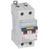 Legrand DX3 Circuit Breaker - 2 Pole 400V Voltage Rating, 3A Current Rating