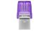 Kingston DataTraveler microDuo 3C 64 GB USB 3.2 USB Flash Drive