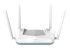 WiFi router 3200Mbit/s 2.4 GHz, 5 GHz AX3200 802.11a, 802.11ac, 802.11b, 802.11g, 802.11n WiFi D-Link