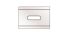 MARTOR Teppichmesser-Klinge, 26 x 18,5 x 0,4 mm, Viereckig, Stahl,  Robust, 18,5 mm, 10-teilig