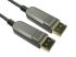 RS PRO Male DisplayPort to Male DisplayPort, PVC Display Port Cable, 8K, 10m
