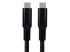 RS PRO USB 3.1 Cable, Male USB C to Male USB C Cable, 1.8m