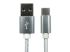 RS PRO USB 2.0 Cable, Male USB C to Male USB A Cable, 1.8m