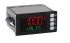 JM CONCEPT XALIS 1000 Alphanumeric Display, Two Color Digital Digital Panel Multi-Function Meter for Strain Gauge, 45mm