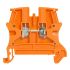 Legrand Orange Terminal Block, 2.5mm², Screw Terminal Termination