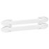 Legrand Cable Tie Cable Marker, White, 11 → 102mm Cable, for Logicab2 Plotter
