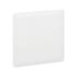 Legrand White Plastic Cover Plate
