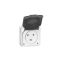 Legrand Plexo Socket Outlet, 1 x