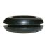 Legrand Black PVC 22mm Round