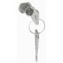 Legrand Metalic Metal Key Lock, Key Unlock
