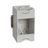 Legrand Module Holder for Use with Mounting 2 Module Switchgear
