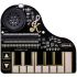 Kitronik :KLEF Piano for the BBC micro:b