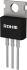 ROHM RX3R10BBHC16 N-Kanal, THT MOSFET 150 V / 105 A, 3-Pin TO-220AB