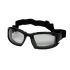 Kimberly Clark V50 Anti-Mist UV Safety Glasses, Clear