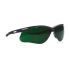 Kimberly Clark V30 Safety Glasses, Green